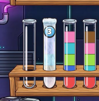 Tall tubes